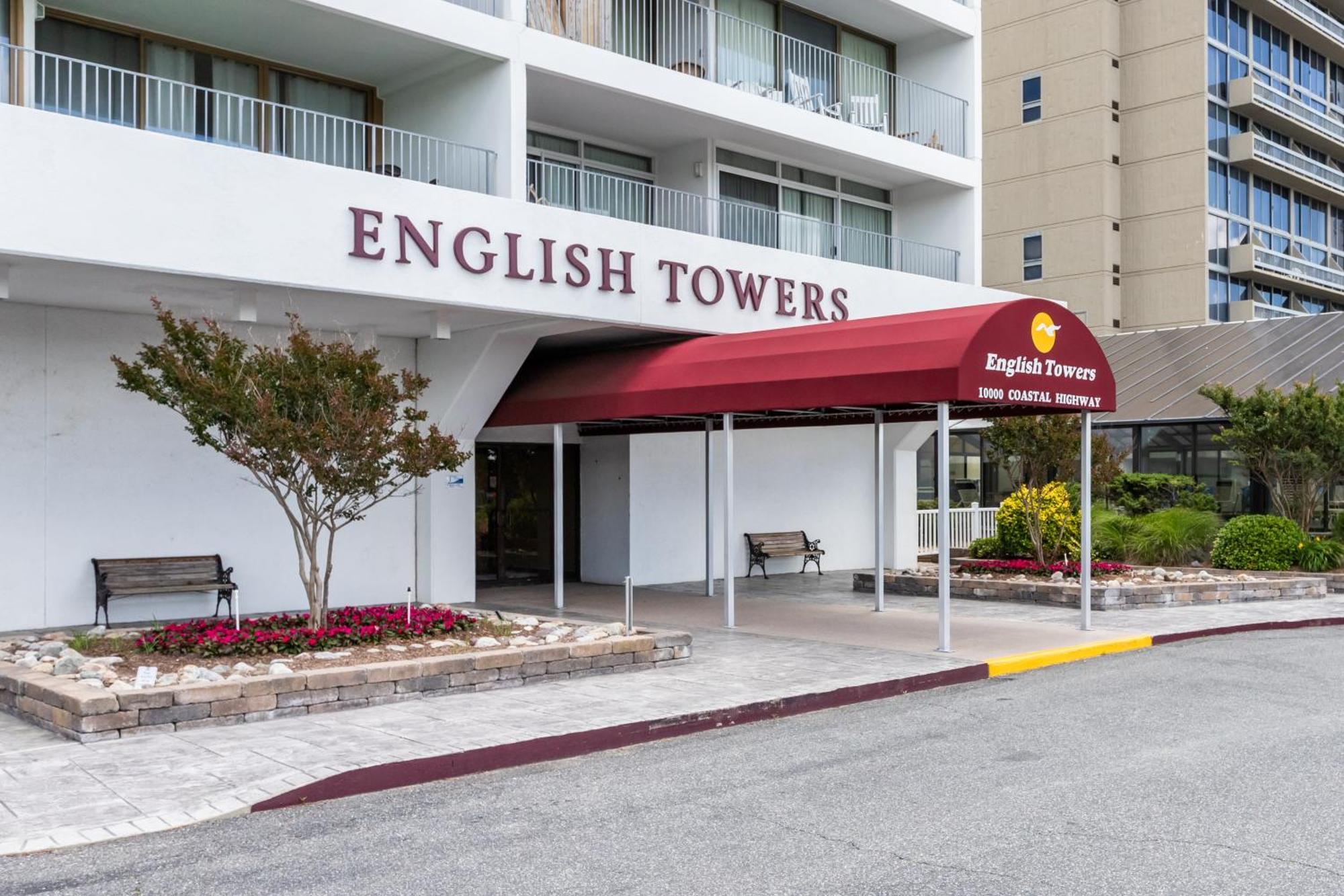 English Towers 804 آوشين سيتي المظهر الخارجي الصورة